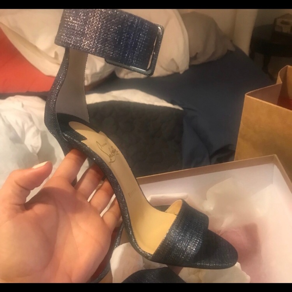 Louboutin heels